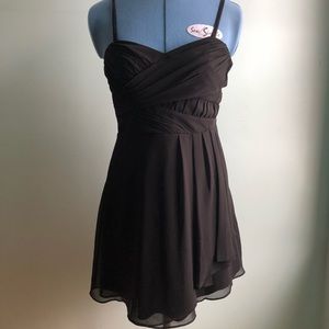 Black Layered Dress